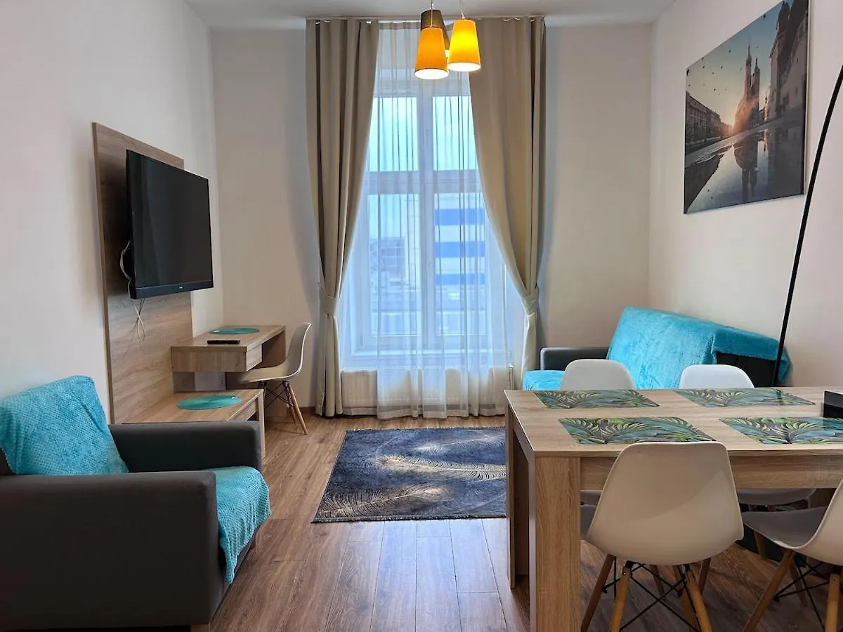 Apartment Old Town Apt - Bosacka 30 Krakow