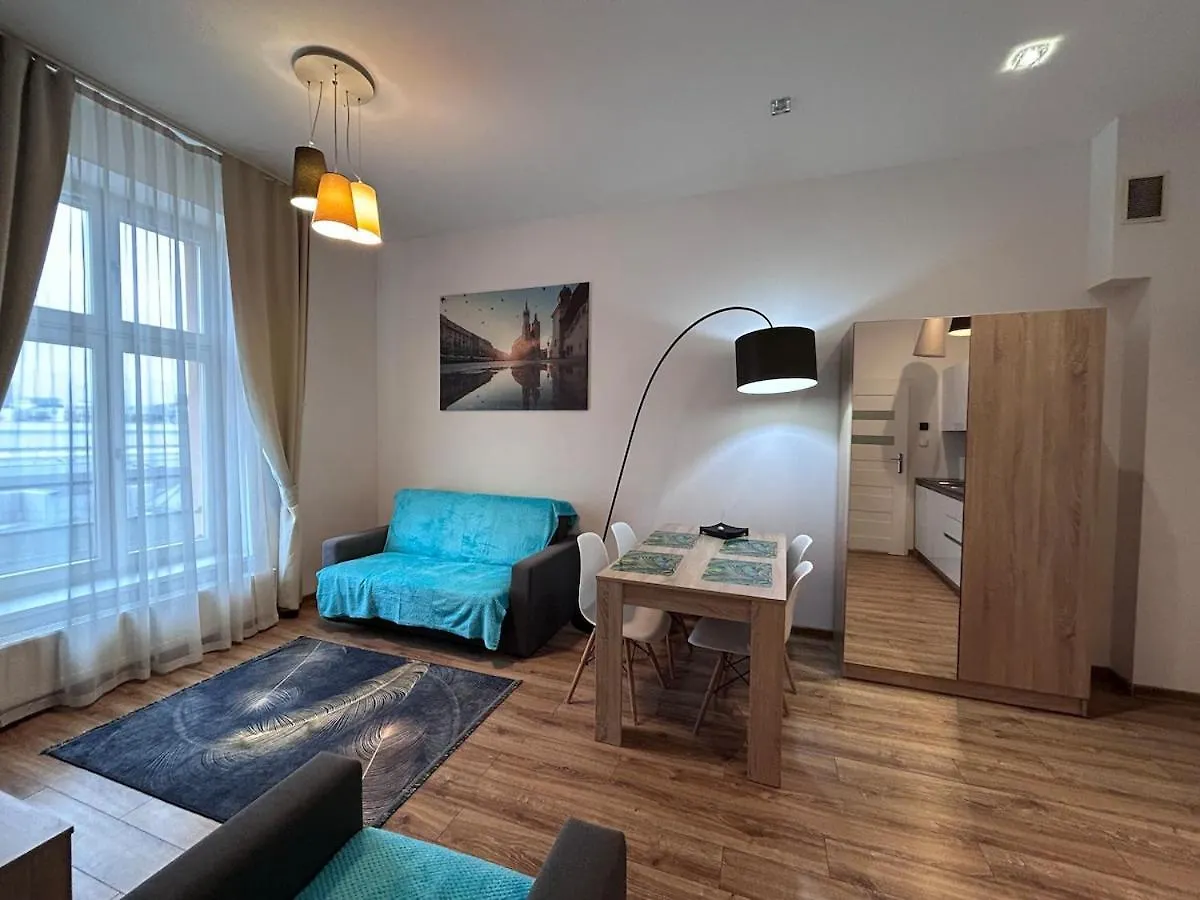 Old Town Apt - Bosacka 30 Krakow