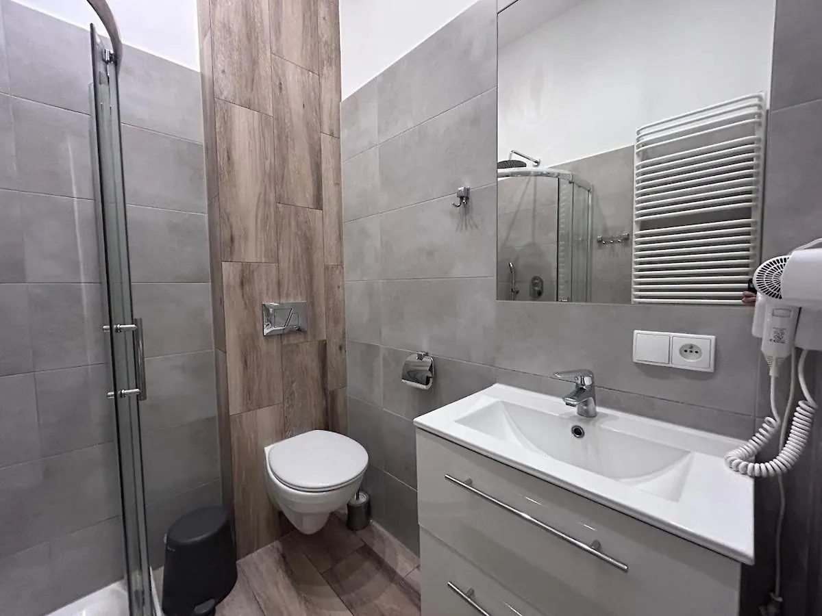 Apartment Old Town Apt - Bosacka 30 Krakow
