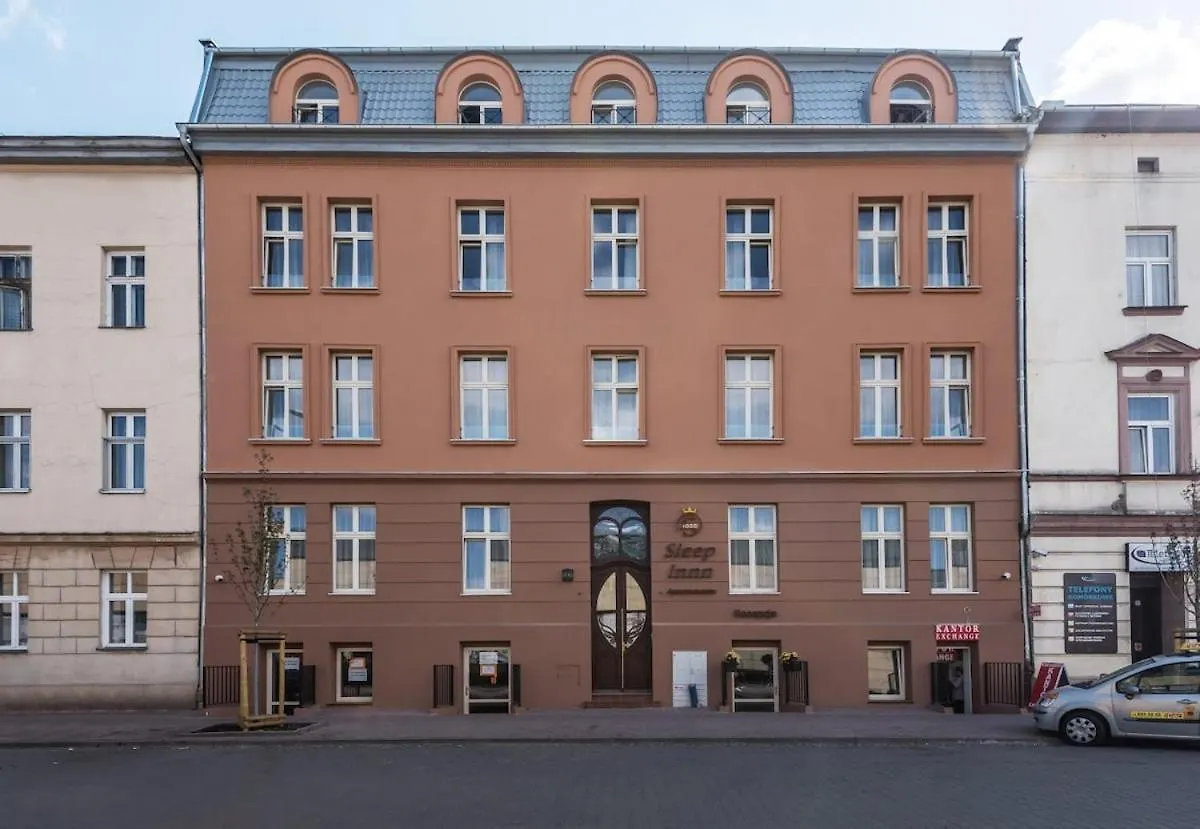 Old Town Apt - Bosacka 30 Krakow