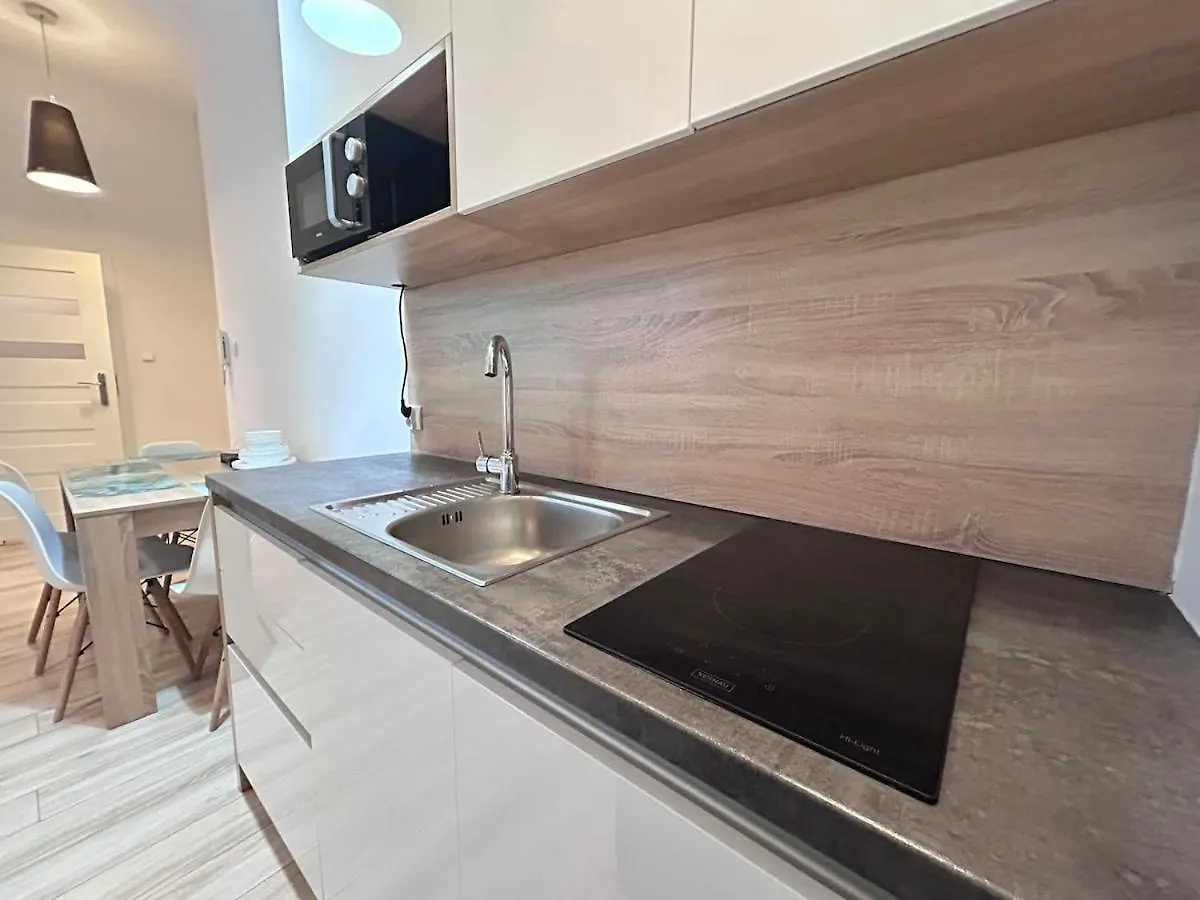 Apartment Old Town Apt - Bosacka 30 Krakow Poland