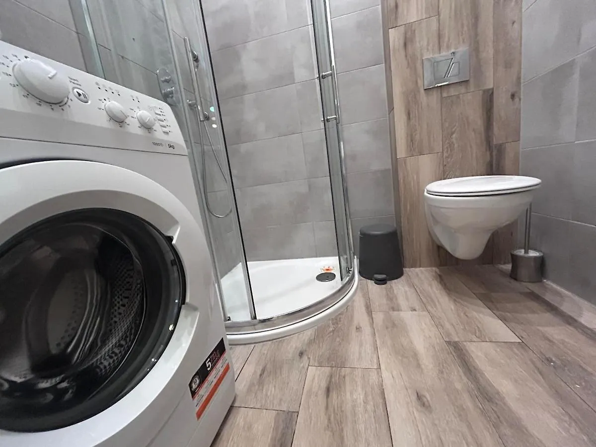 Old Town Apt - Bosacka 30 Krakow
