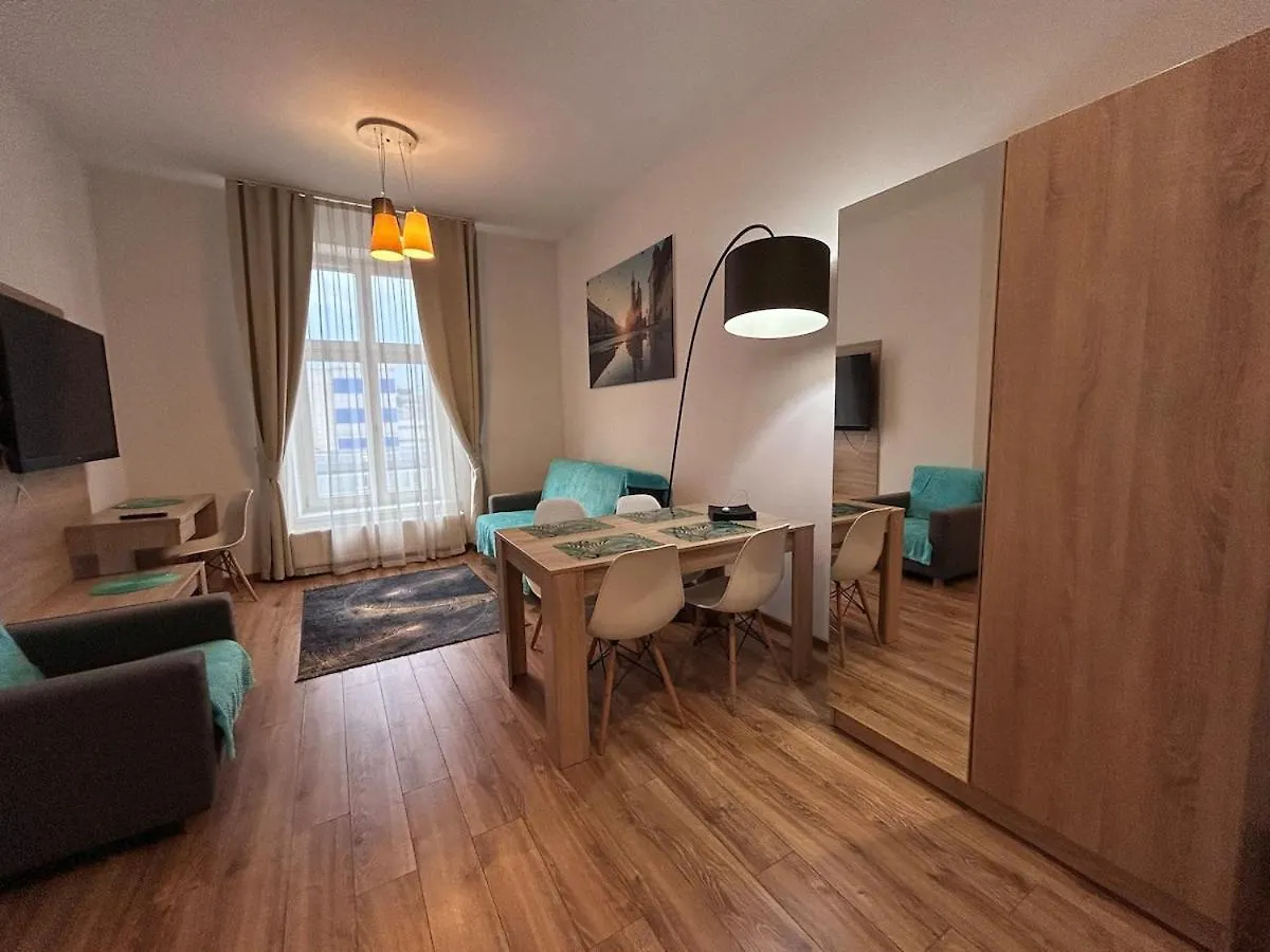 Old Town Apt - Bosacka 30 Krakow Poland