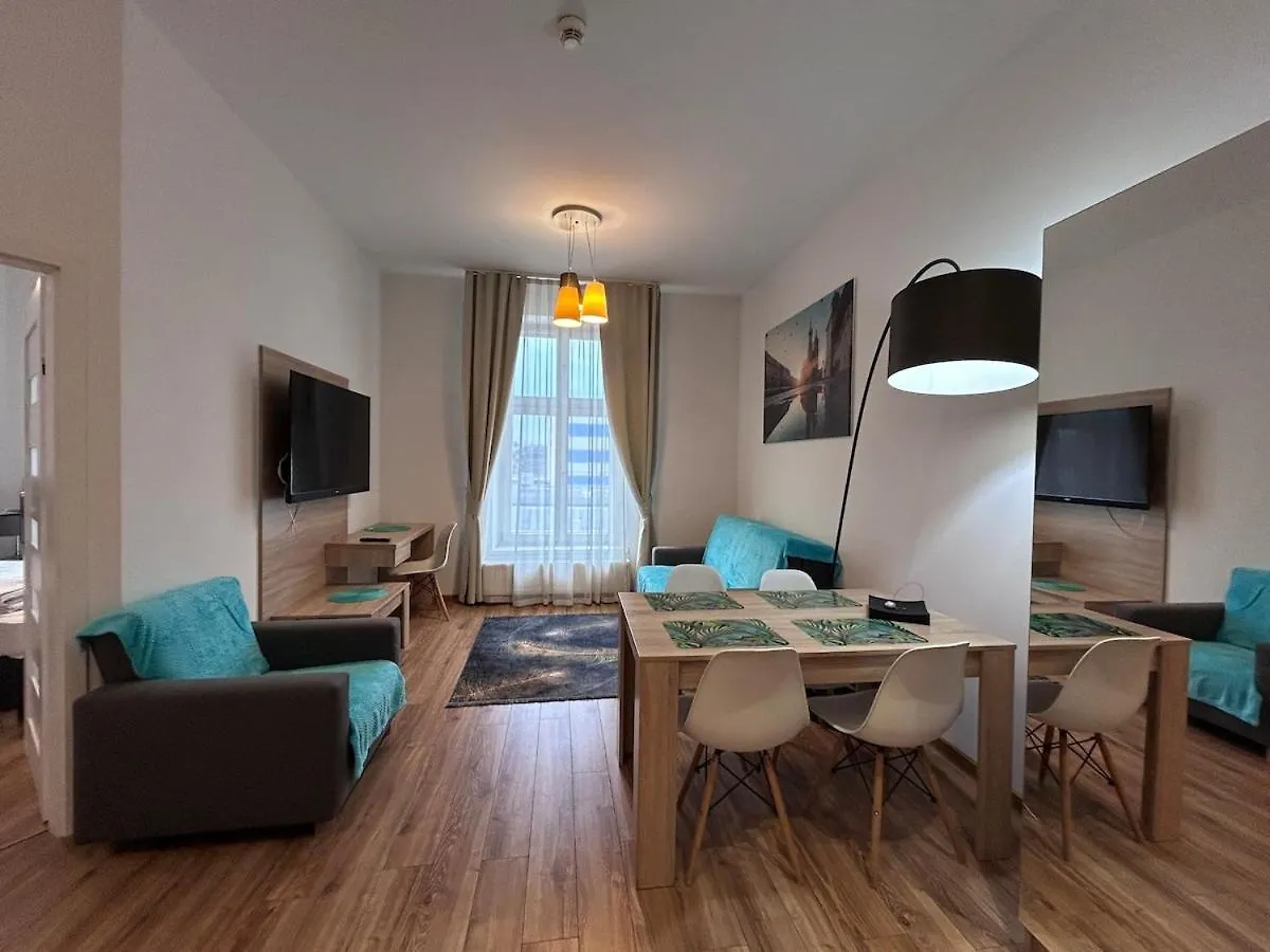 Apartment Old Town Apt - Bosacka 30 Krakow Poland