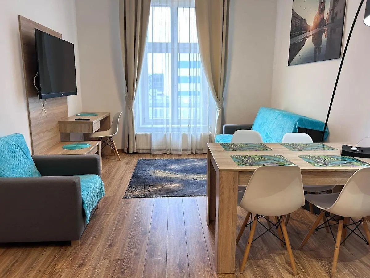 Old Town Apt - Bosacka 30 Krakow